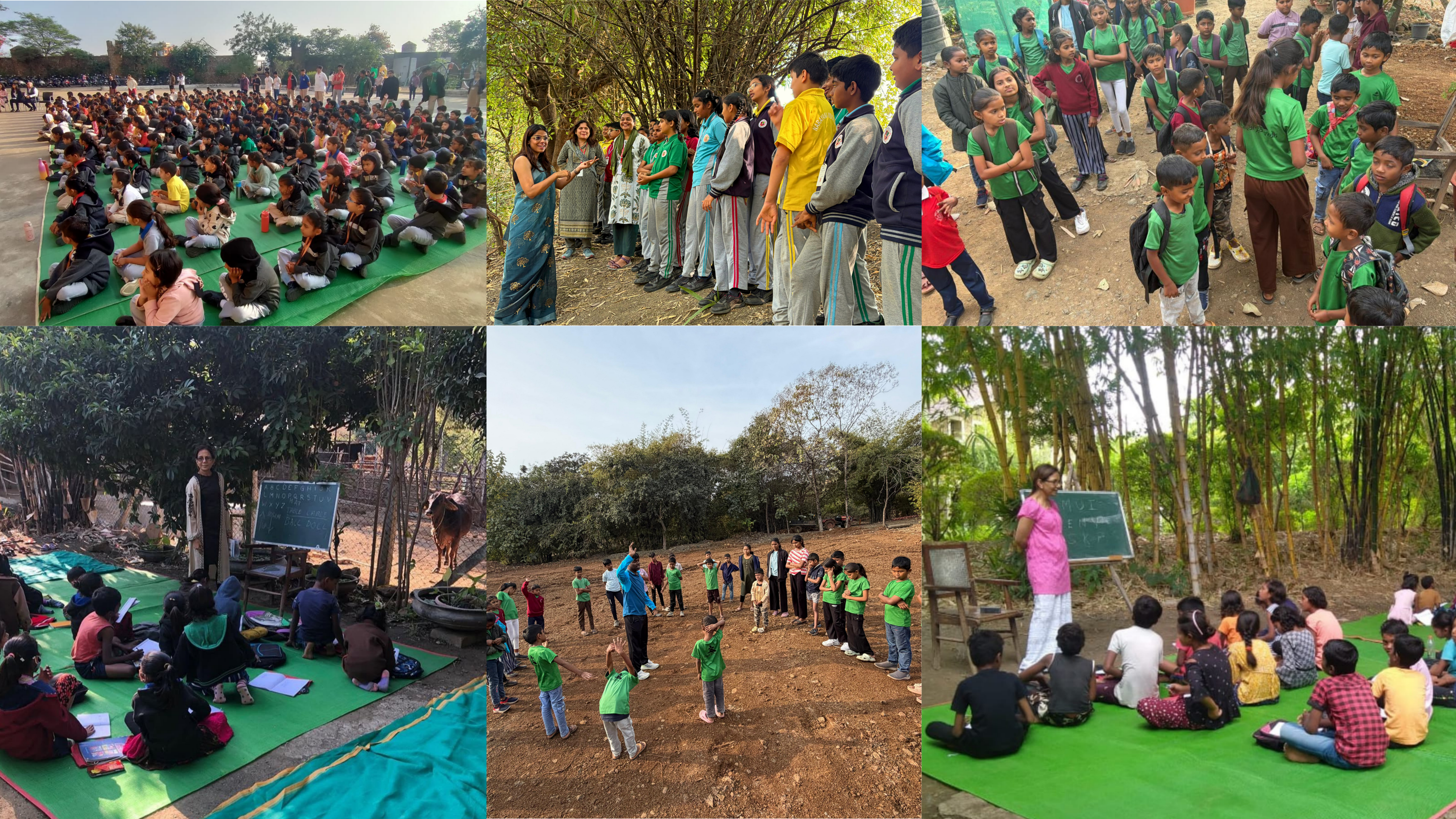 Education Beyond Walls